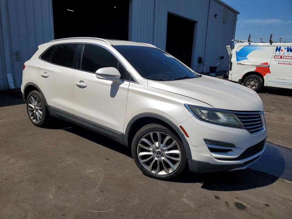 2016 Lincoln Mkc Reserve
