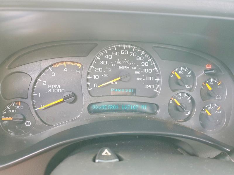 2003 Chevrolet Silverado K2500 Heavy Duty