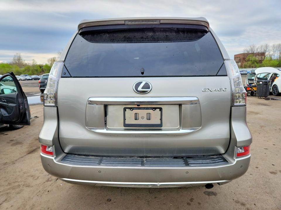2020 Lexus Gx 460 Base