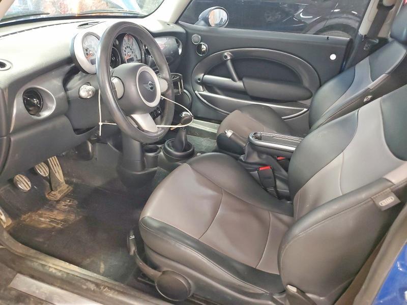 2006 Mini Cooper s