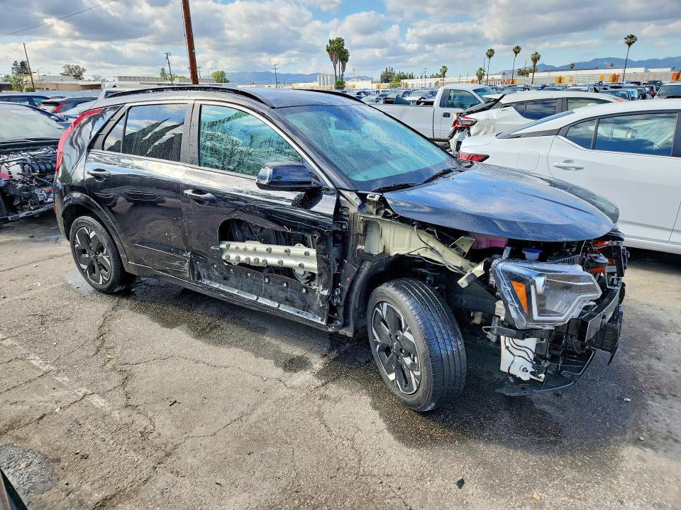 2024 KIA Niro ev Wind