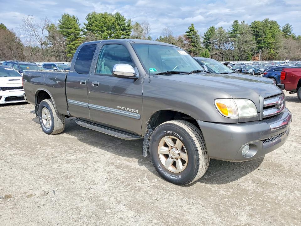 2005 Toyota Toyota Tundra Limited V8 Double Cab