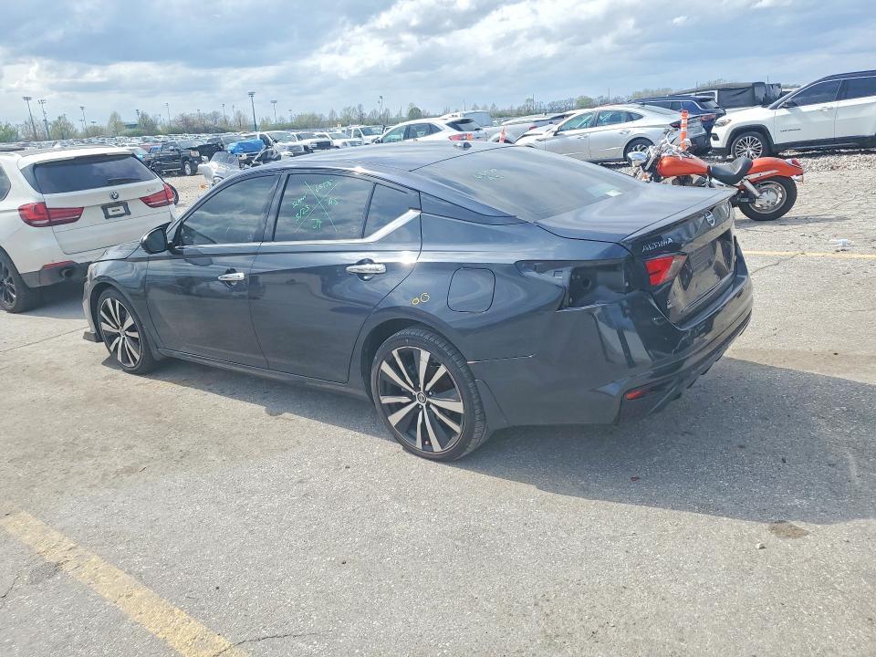 2019 Nissan Altima 2.5 Platinum