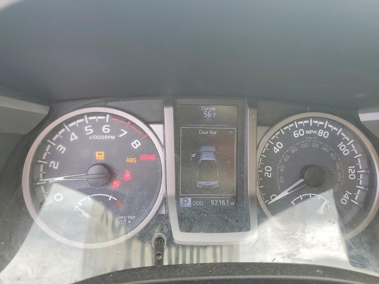 2016 Toyota Tacoma SR5 V6