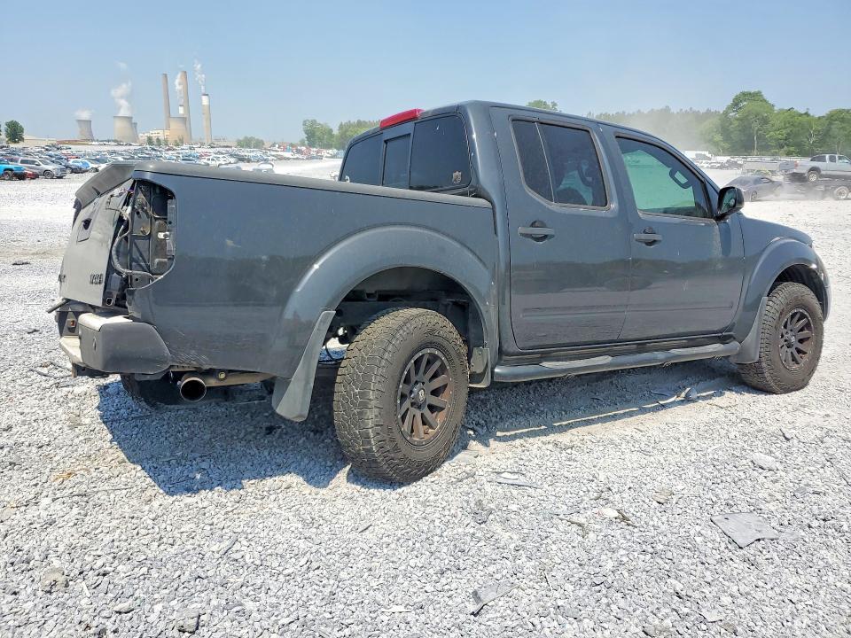 2014 Nissan Frontier S