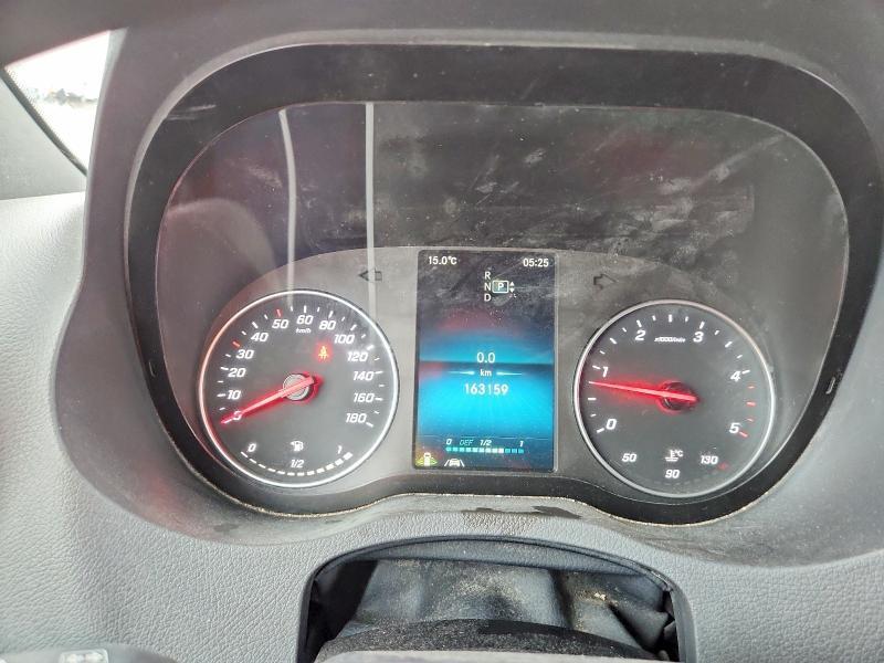 2022 Mercedes-Benz Sprinter 2500