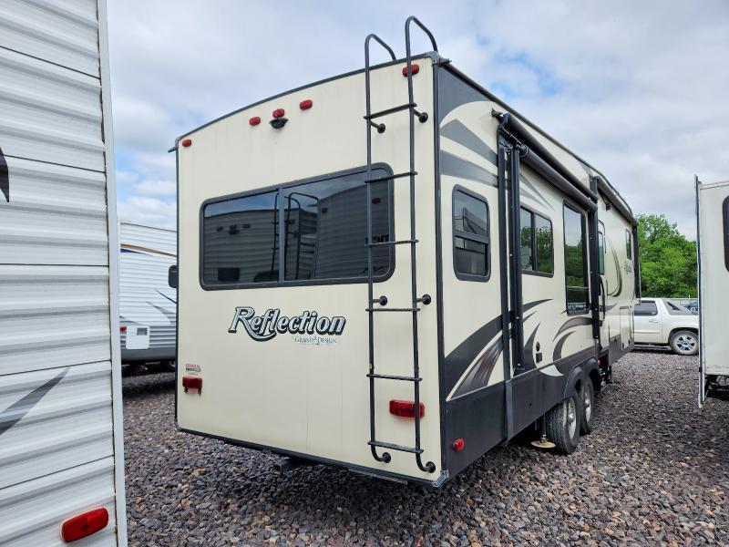 2019 Grand Design Reflection Camper