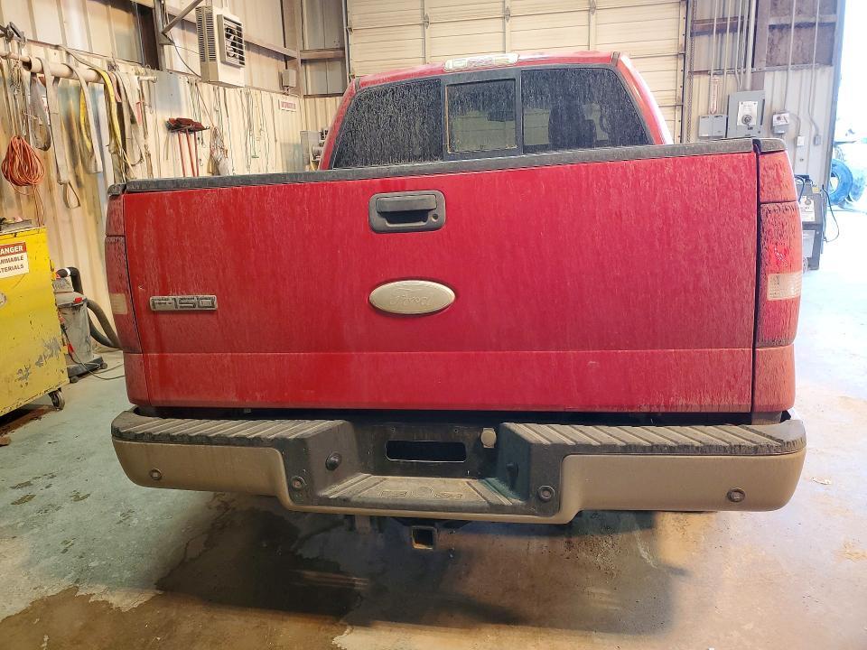 2006 Ford F150 Supercrew