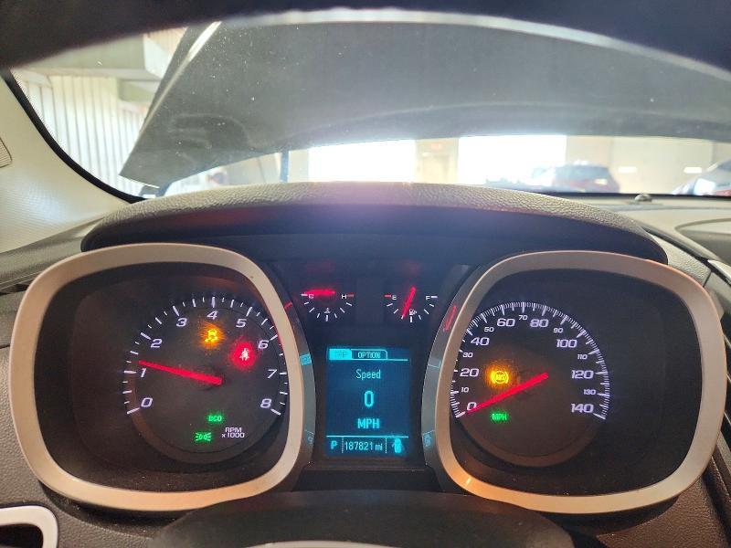 2015 Chevrolet Equinox lt