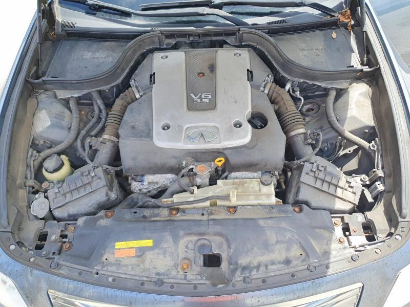 2007 Infiniti G35 Base