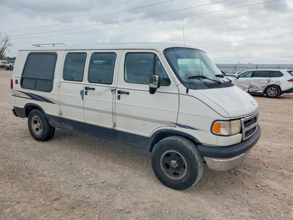 1997 Dodge Ram van B2500
