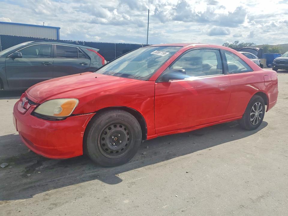2002 Honda Civic lx