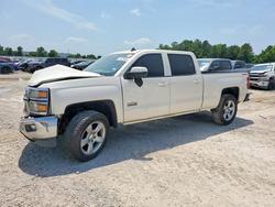 2014 Chevrolet Silverado K1500 LT en venta en Houston, TX