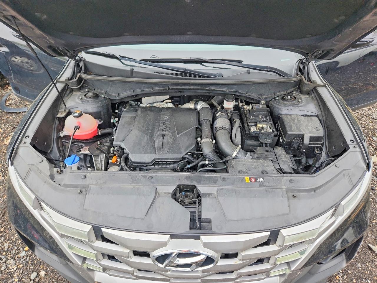 2022 Hyundai Santa Cruz SEL Premium