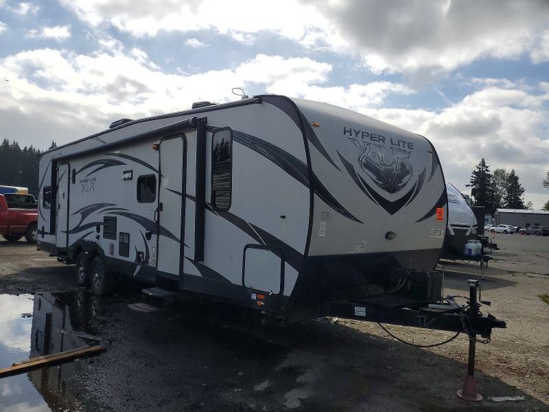 2015 Forest River River 29HF