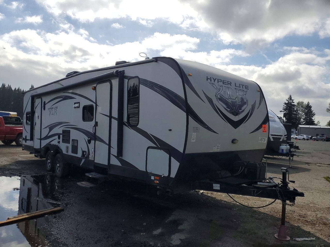 2015 Forest River River 29HF