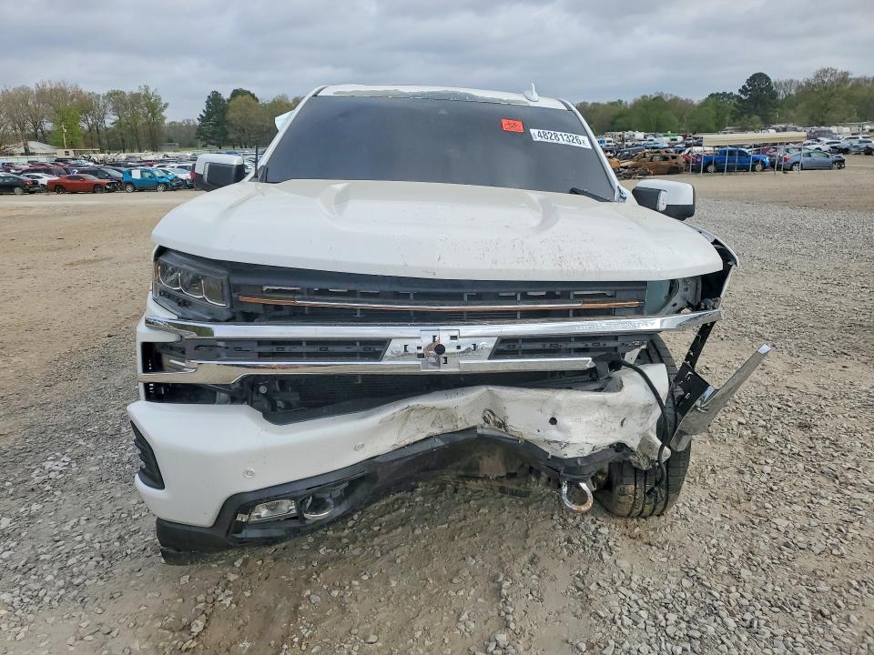 2020 Chevrolet Silverado K1500 High Country
