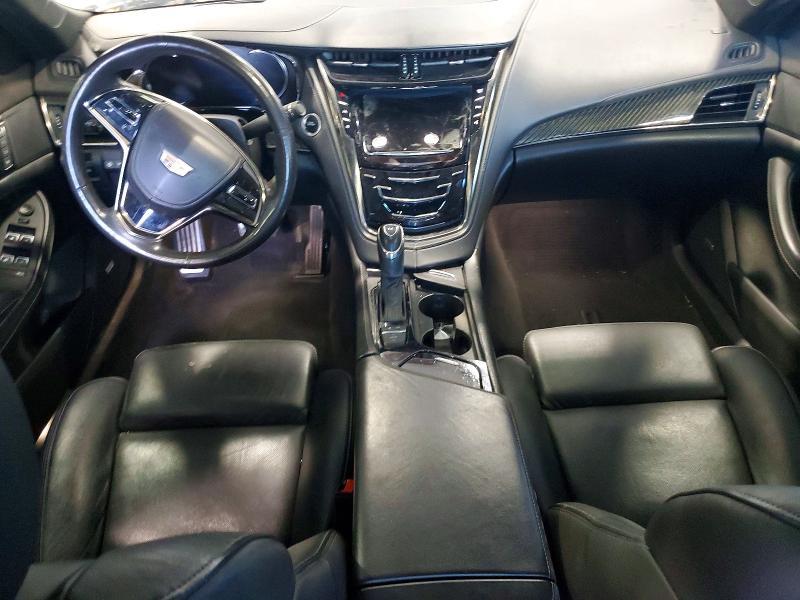 2016 Cadillac Cts Premium Collection