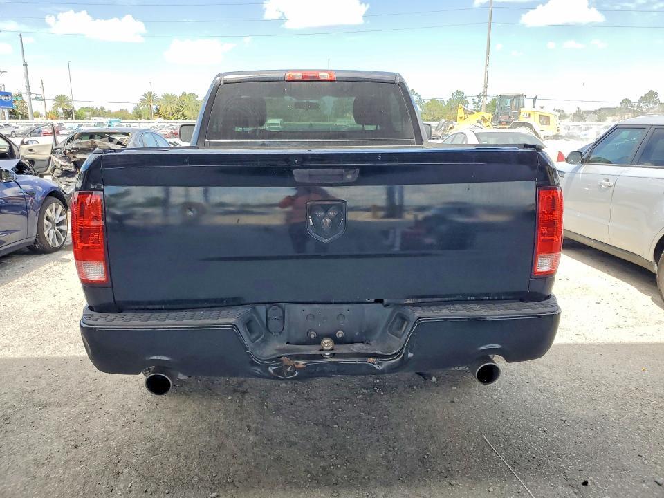2012 Dodge RAM 1500 ST