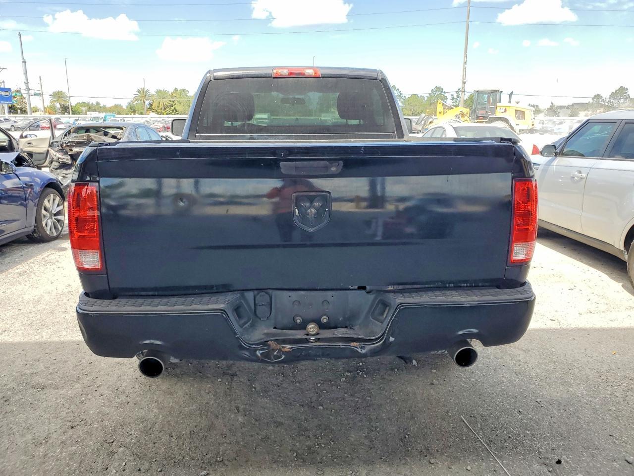2012 Dodge RAM 1500 ST