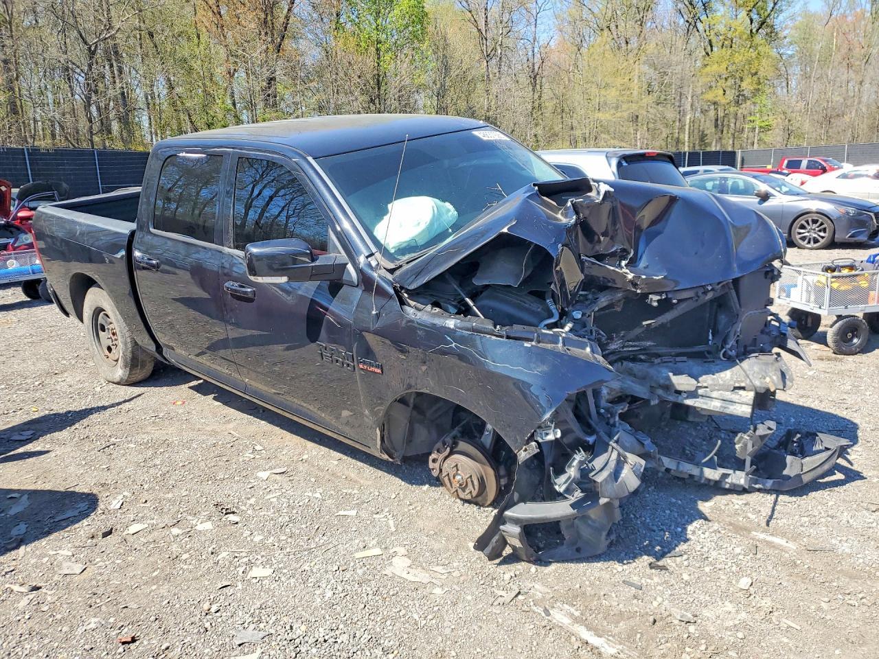 2017 Dodge RAM 1500 Sport