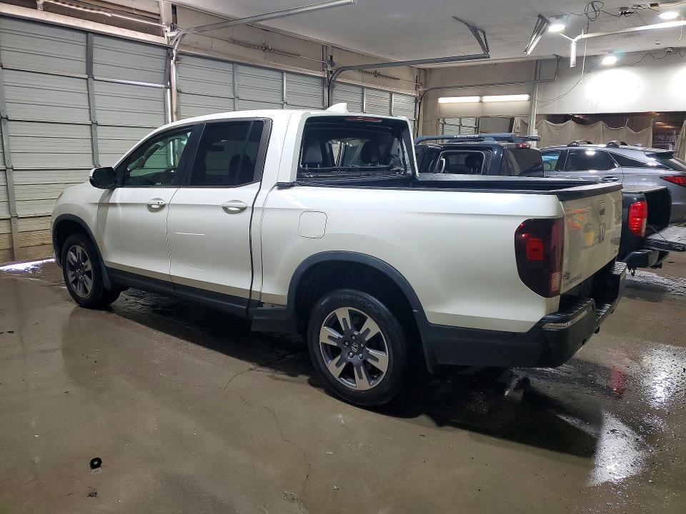 2018 Honda Ridgeline RTL