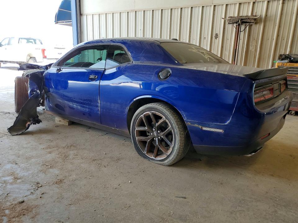 2022 Dodge Challenger r