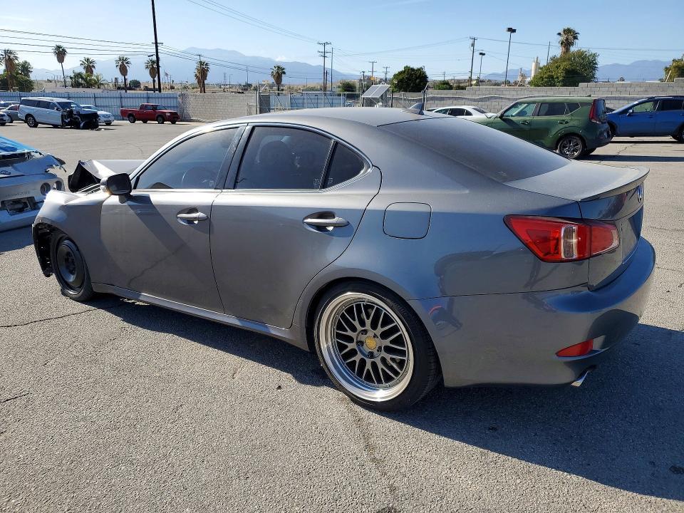 2012 Lexus Is 250 Base