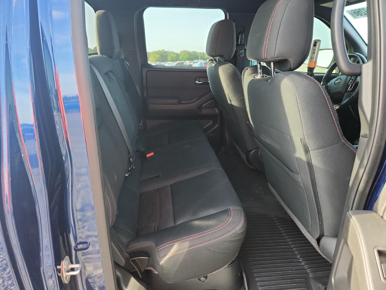 2022 Nissan Frontier PRO-X