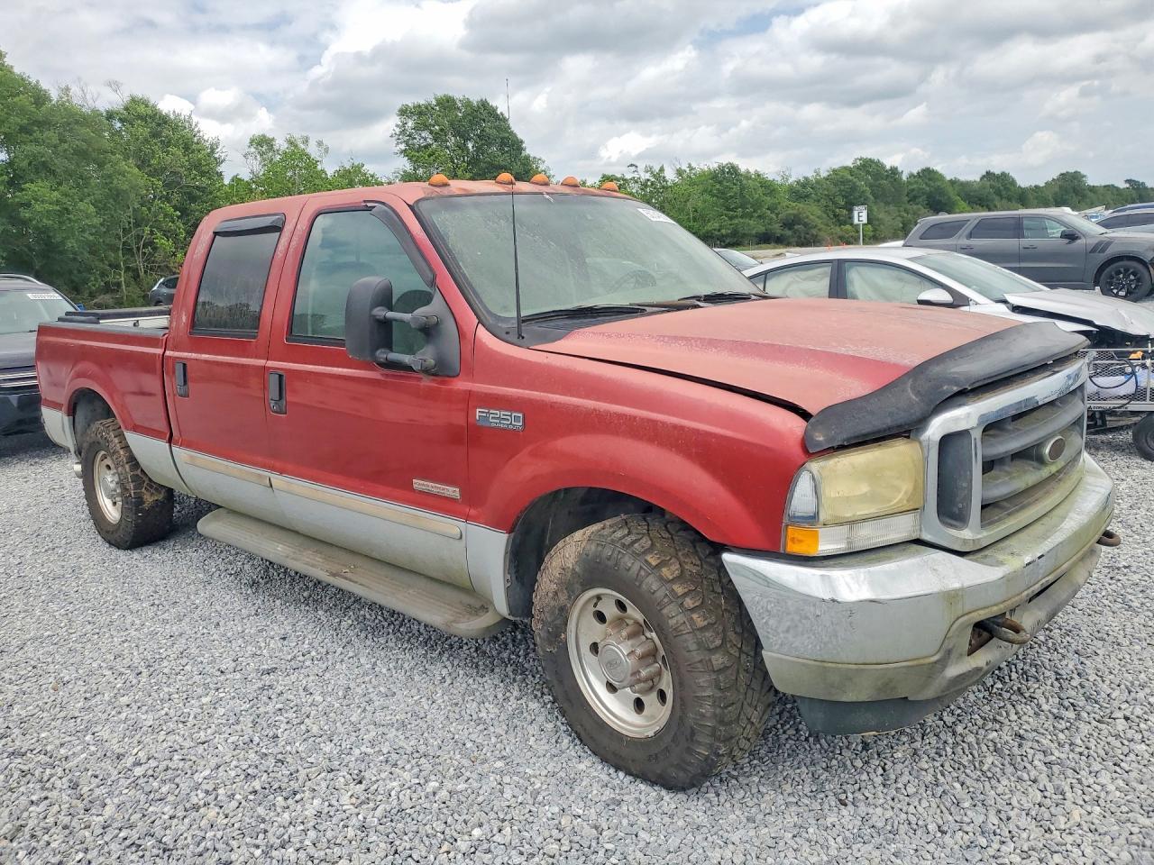 2003 Ford F250 Super Duty