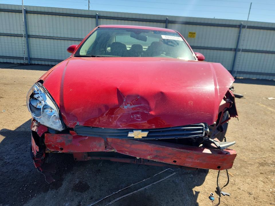 2007 Chevrolet Impala lt