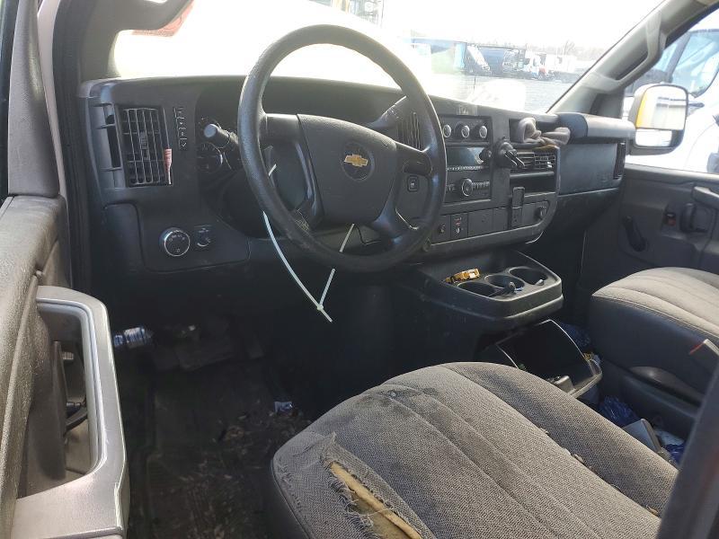 2016 Chevrolet Express Utility / Service Truck