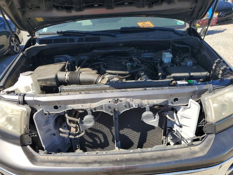 2011 Toyota Tundra Double Cab SR5
