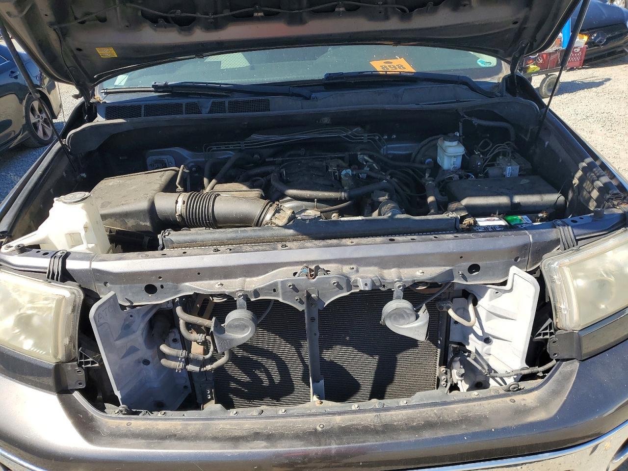 2011 Toyota Tundra Double Cab SR5