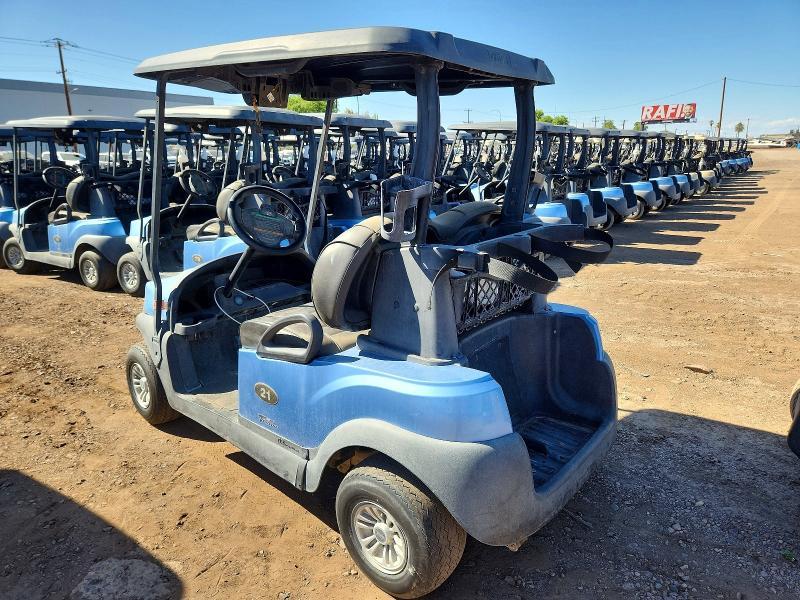 2020 Club Car Tempo Lithium