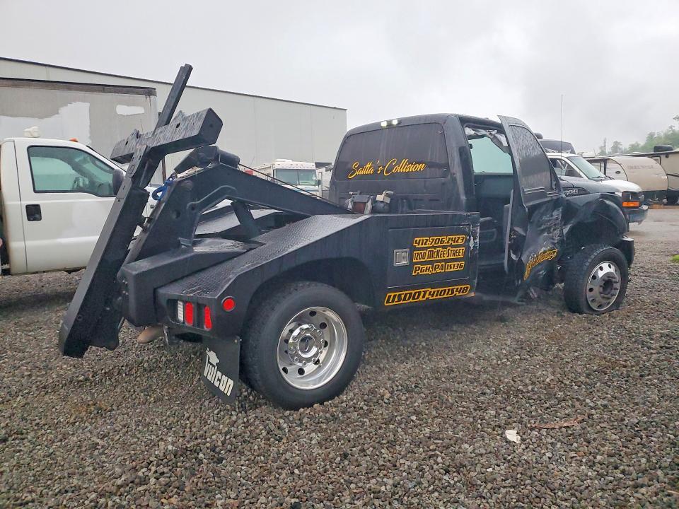 2013 Ford F450 Super Duty