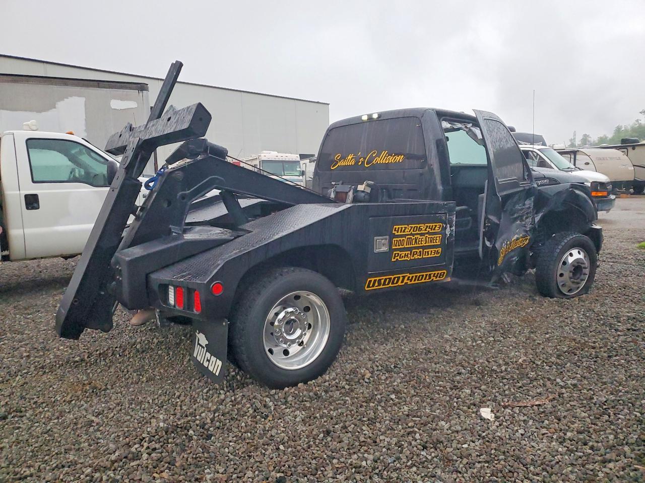 2013 Ford F450 Super Duty