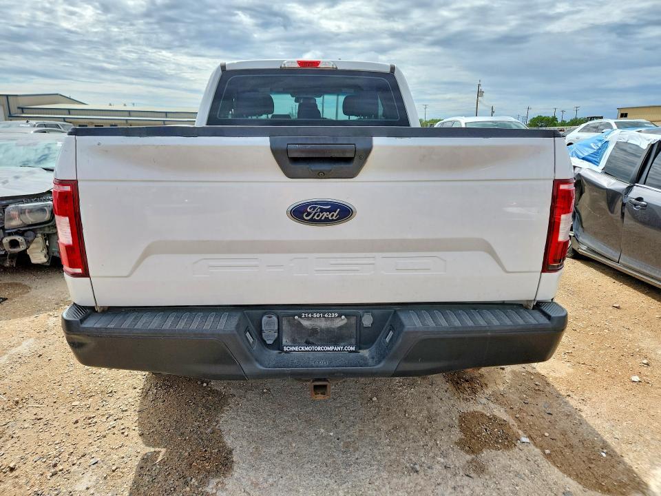 2018 Ford F150 Super Cab