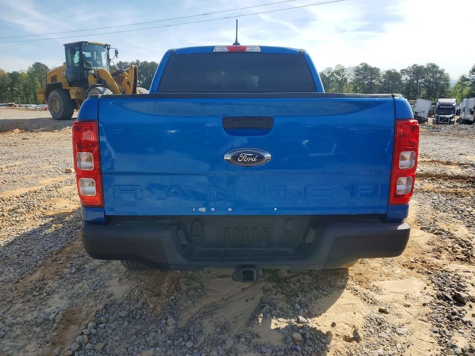 2022 Ford Ranger XL