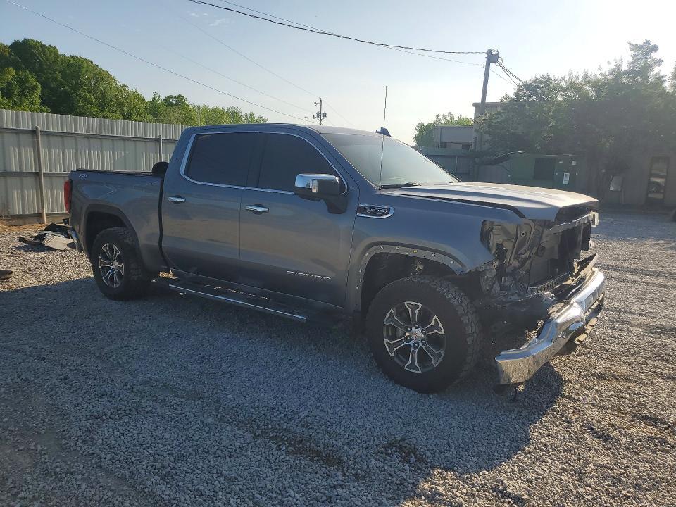 2021 GMC Sierra K1500 SLT