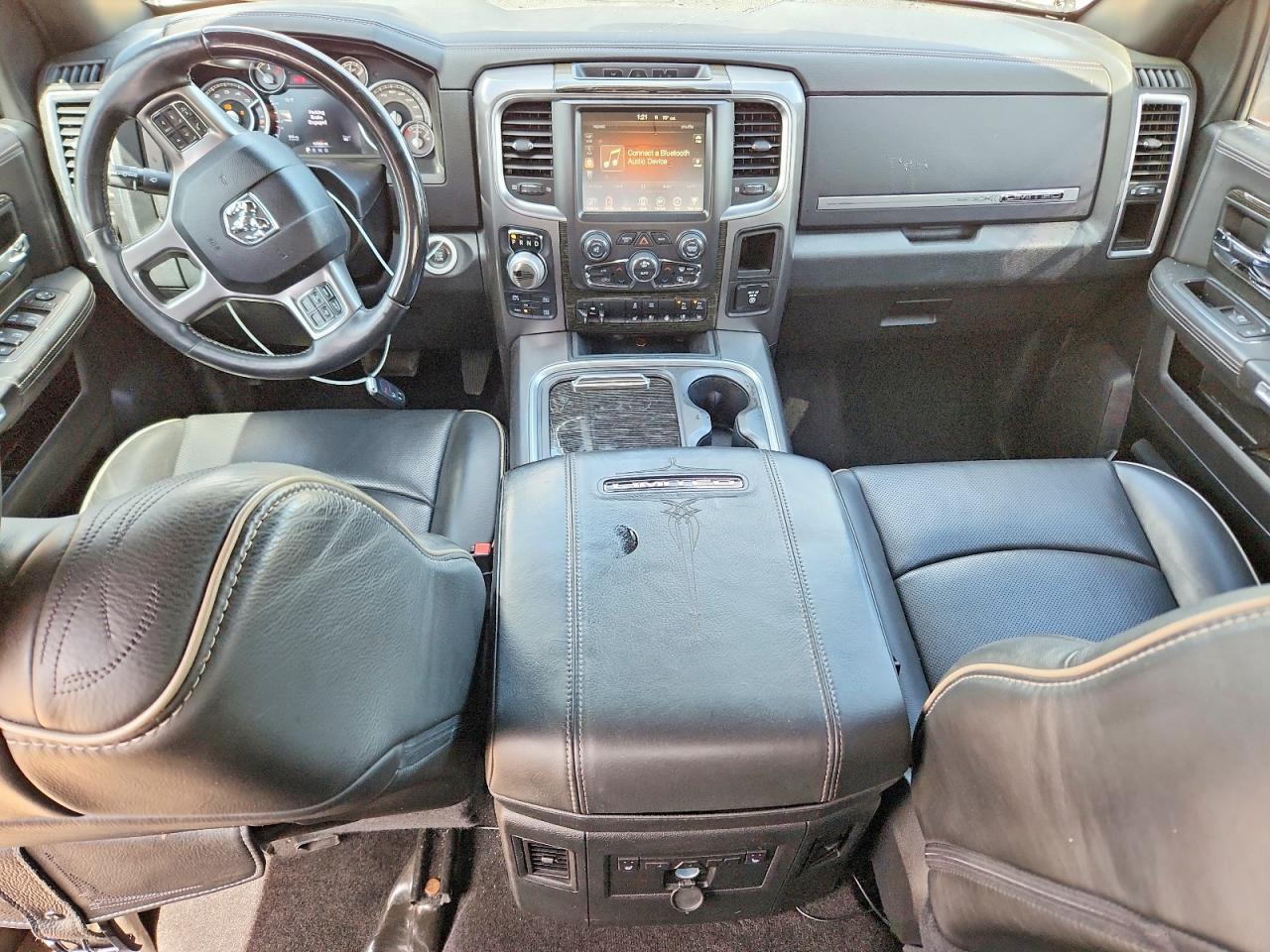 2016 Dodge RAM 1500 Longhorn