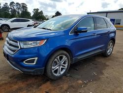 2018 Ford Edge Titanium for sale in Longview, TX