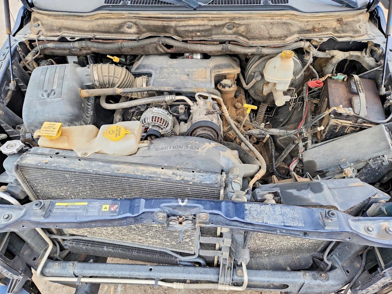 2006 Dodge RAM 1500 ST