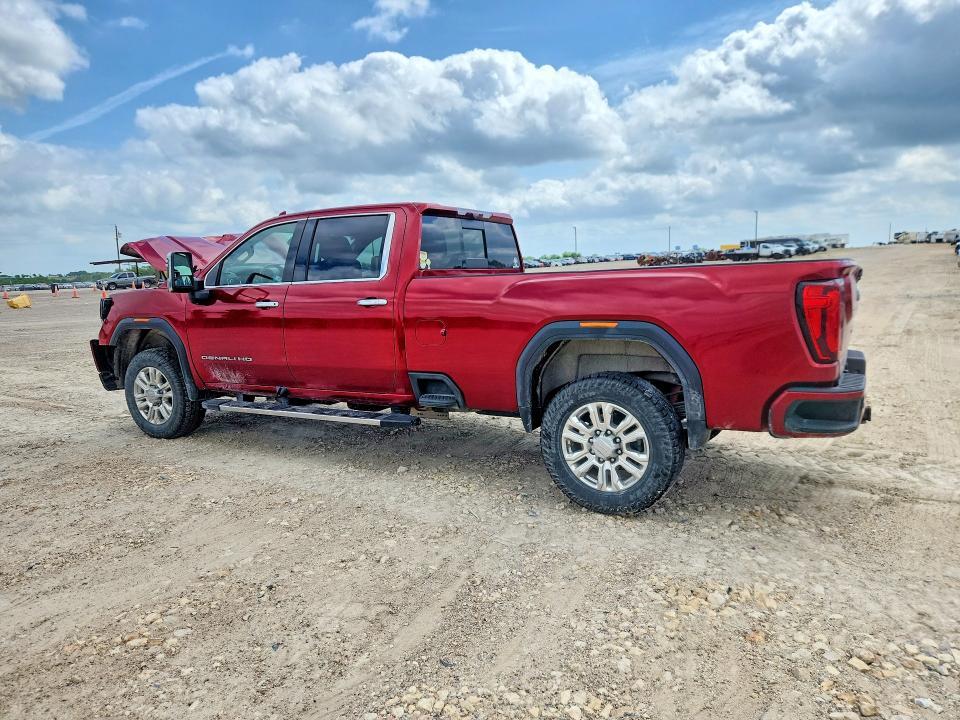 2022 GMC Sierra K3500 Denali