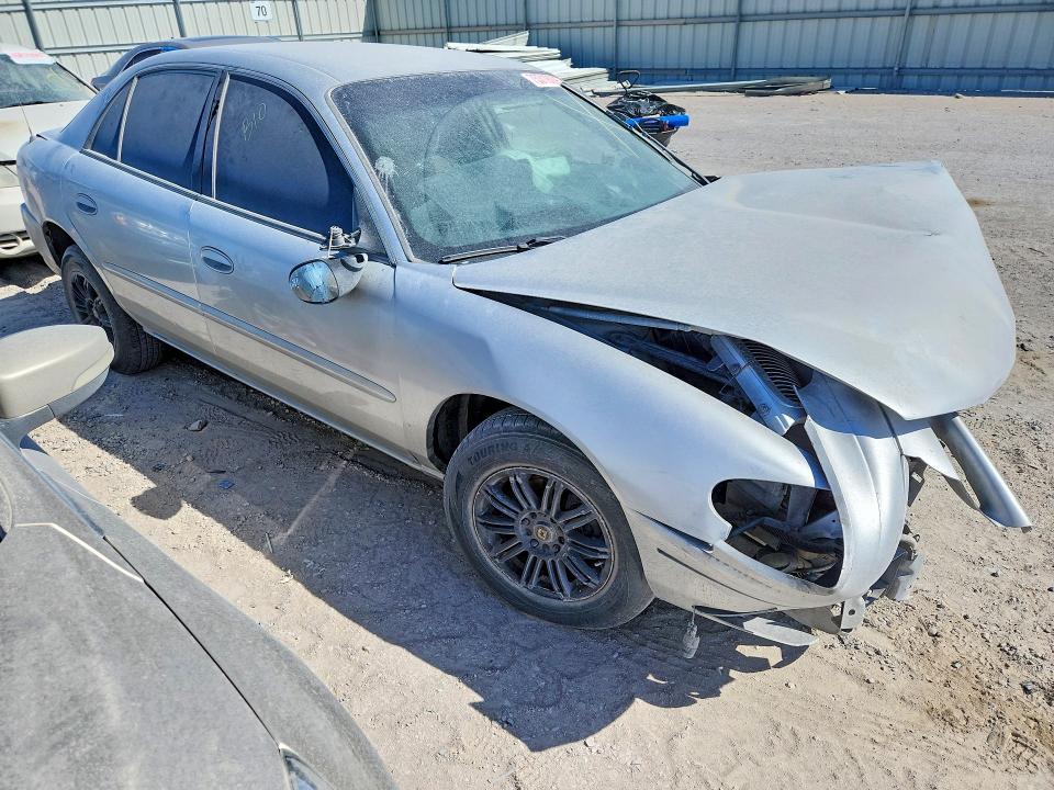 2003 Buick Century cu