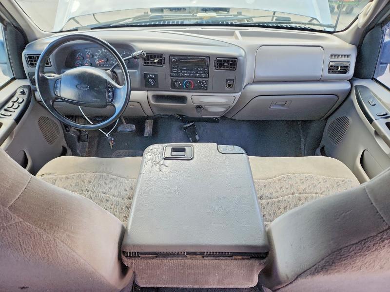 1999 Ford F250 Super Duty