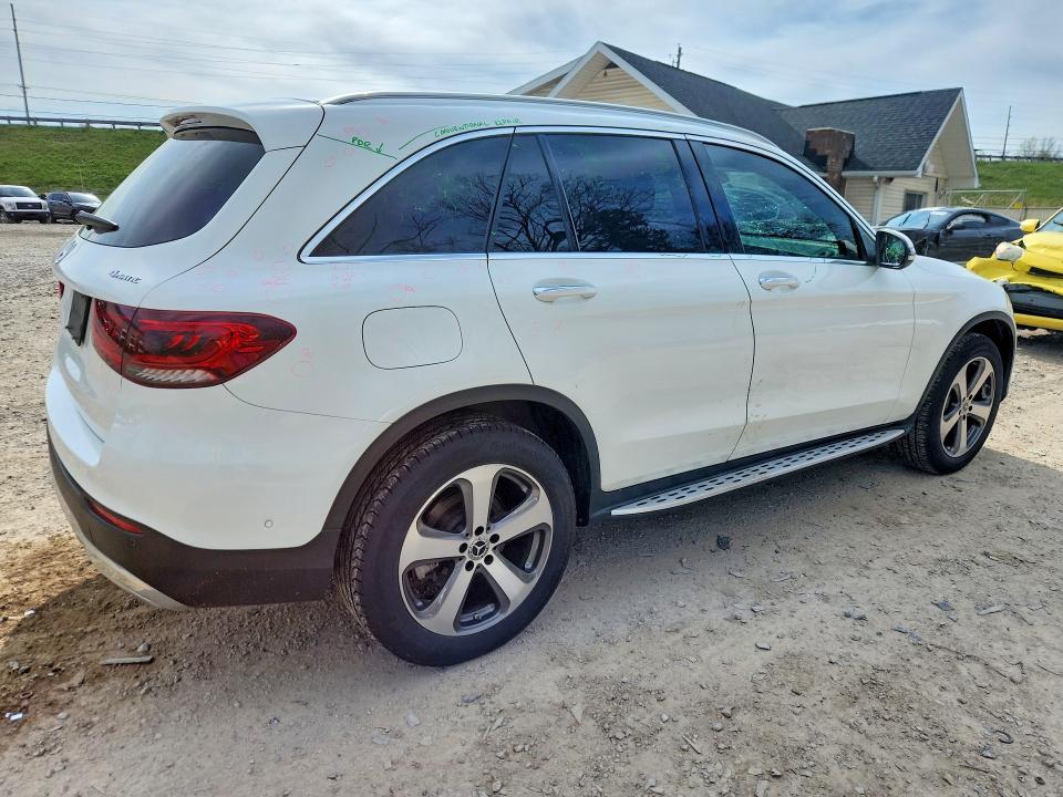2022 Mercedes-Benz Glc 300 4matic