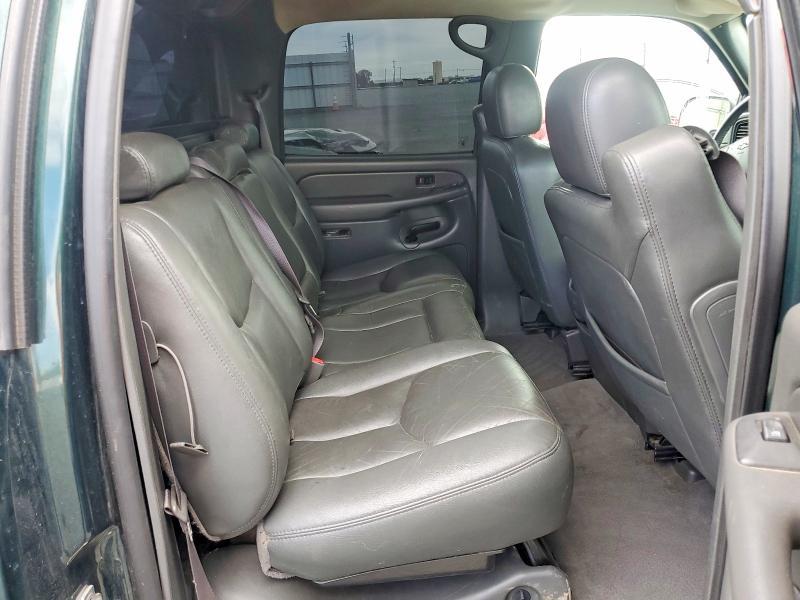 2004 Chevrolet Avalanche K1500
