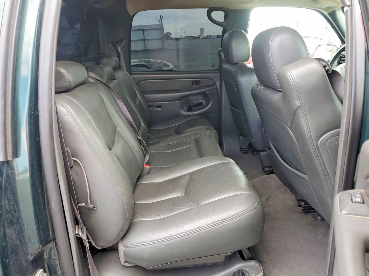 2004 Chevrolet Avalanche K1500