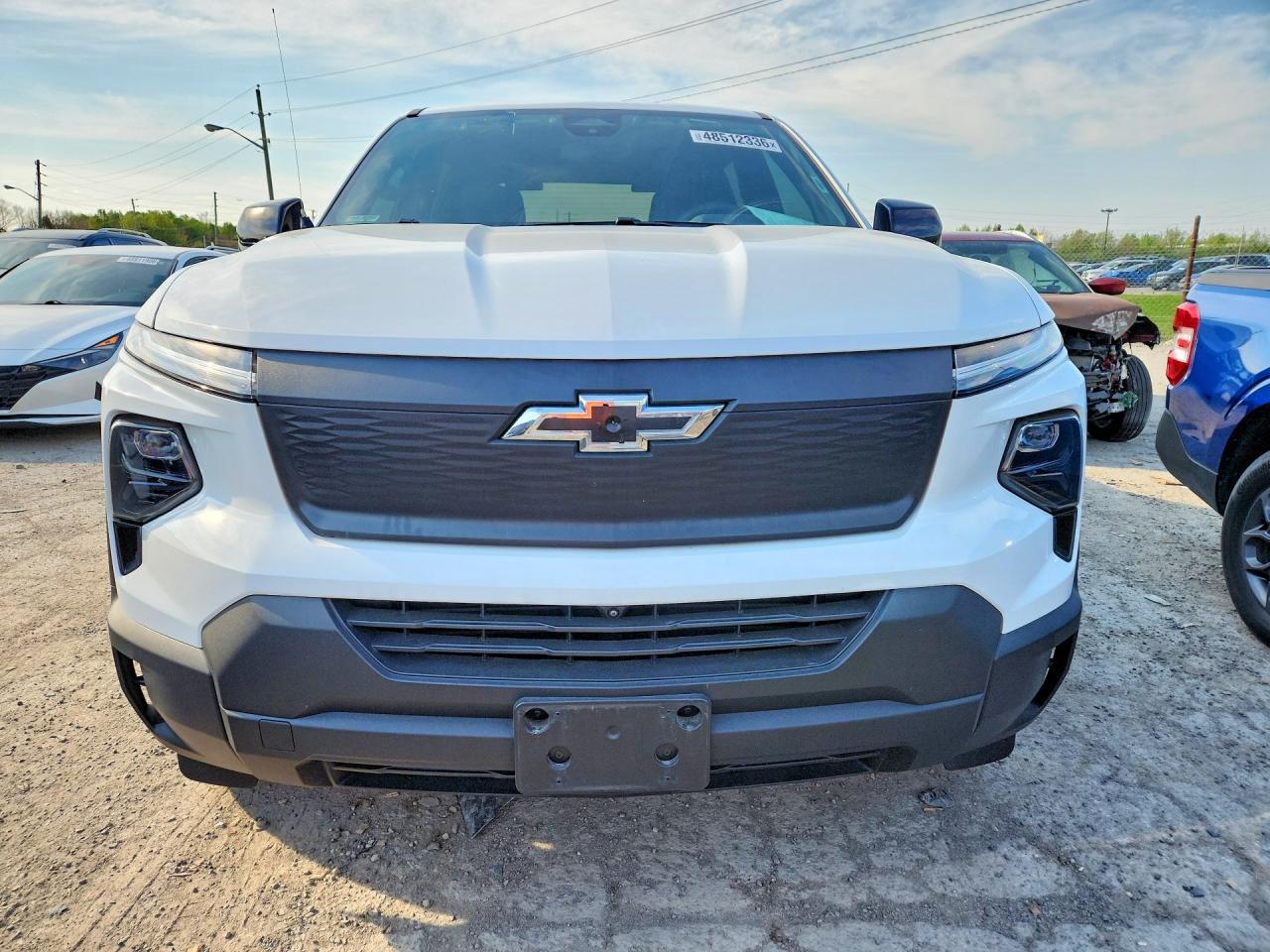 2024 Chev Silverado